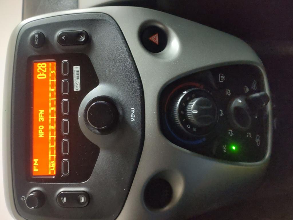 Peugeot 108 1.0 e-vti active