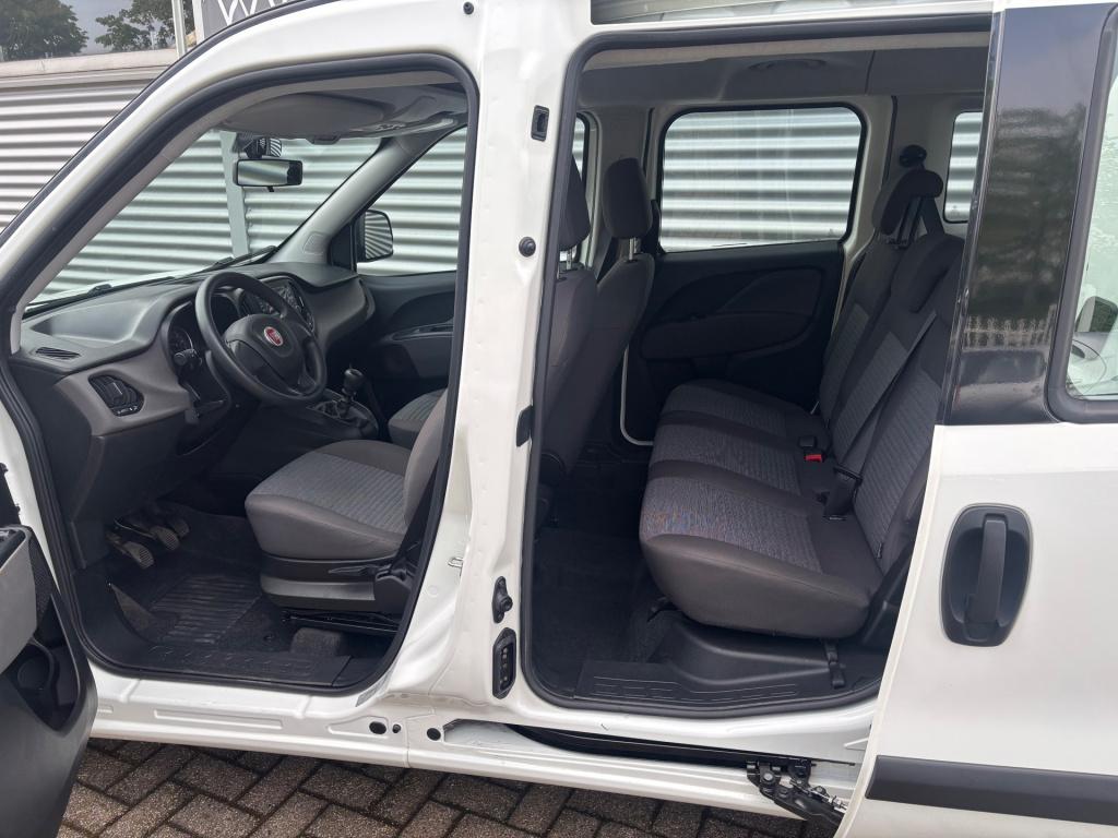 Fiat Doblo 1.4 t-jet lounge