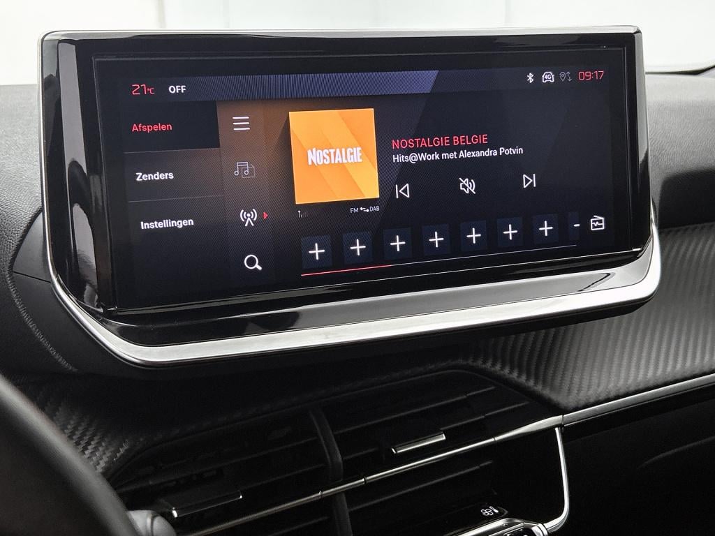 Peugeot 2008 100pk allure | rijklaar | apple carplay | parkeersensoren voor