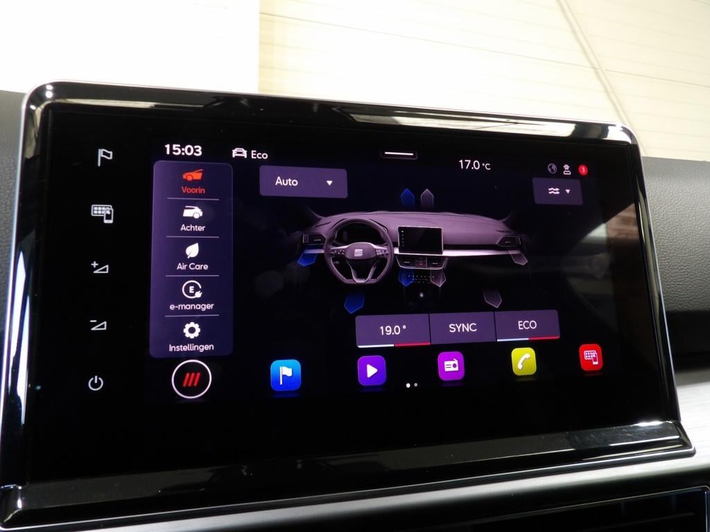 Seat Tarraco fr e-hybrid