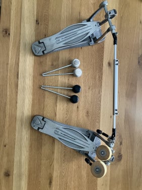 TAMA SPEED COBRA 310 TWIN PEDAL