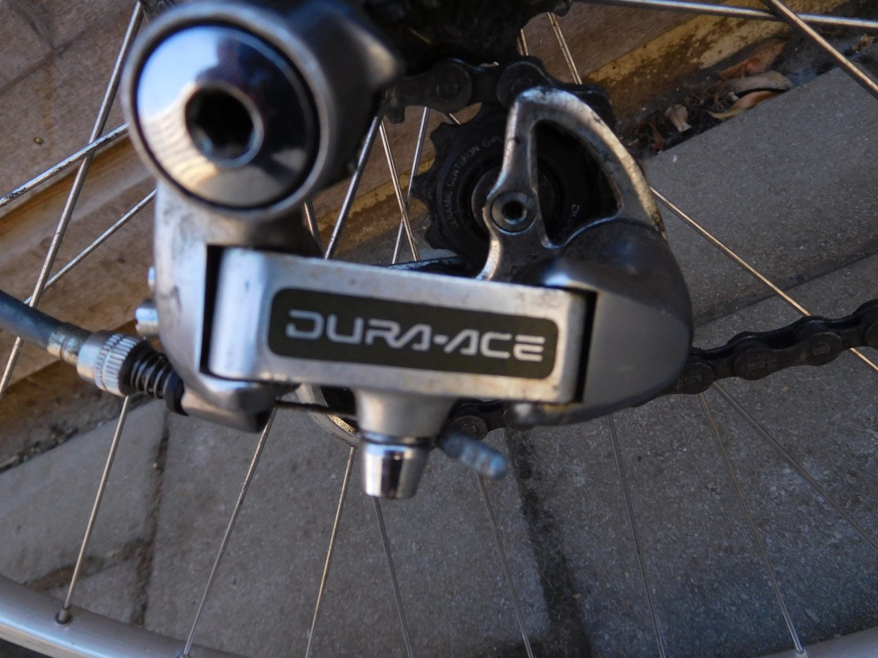 Colnago Racefiets GERESERVEERD
