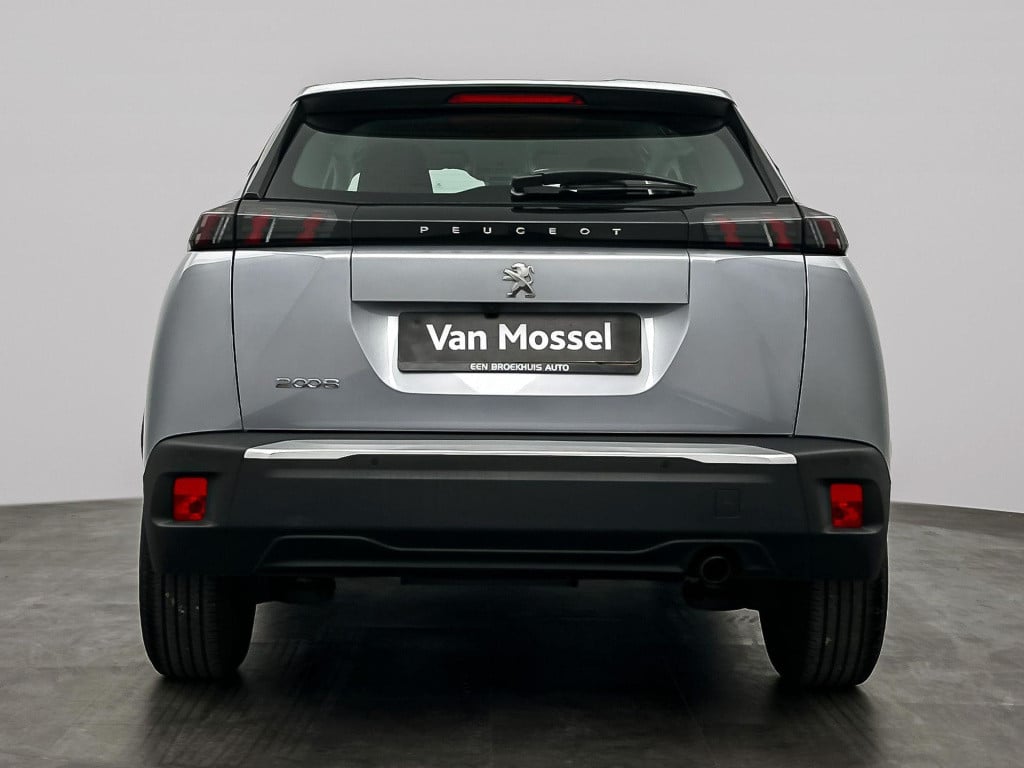 Peugeot 2008 1.2 puretech blue lease active | navigatie | camera | climate 
