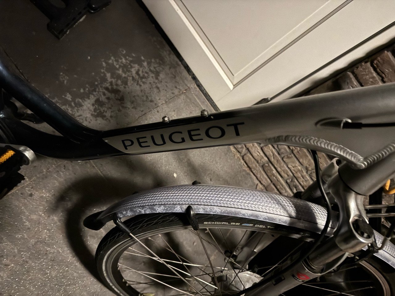 Electrische fiets