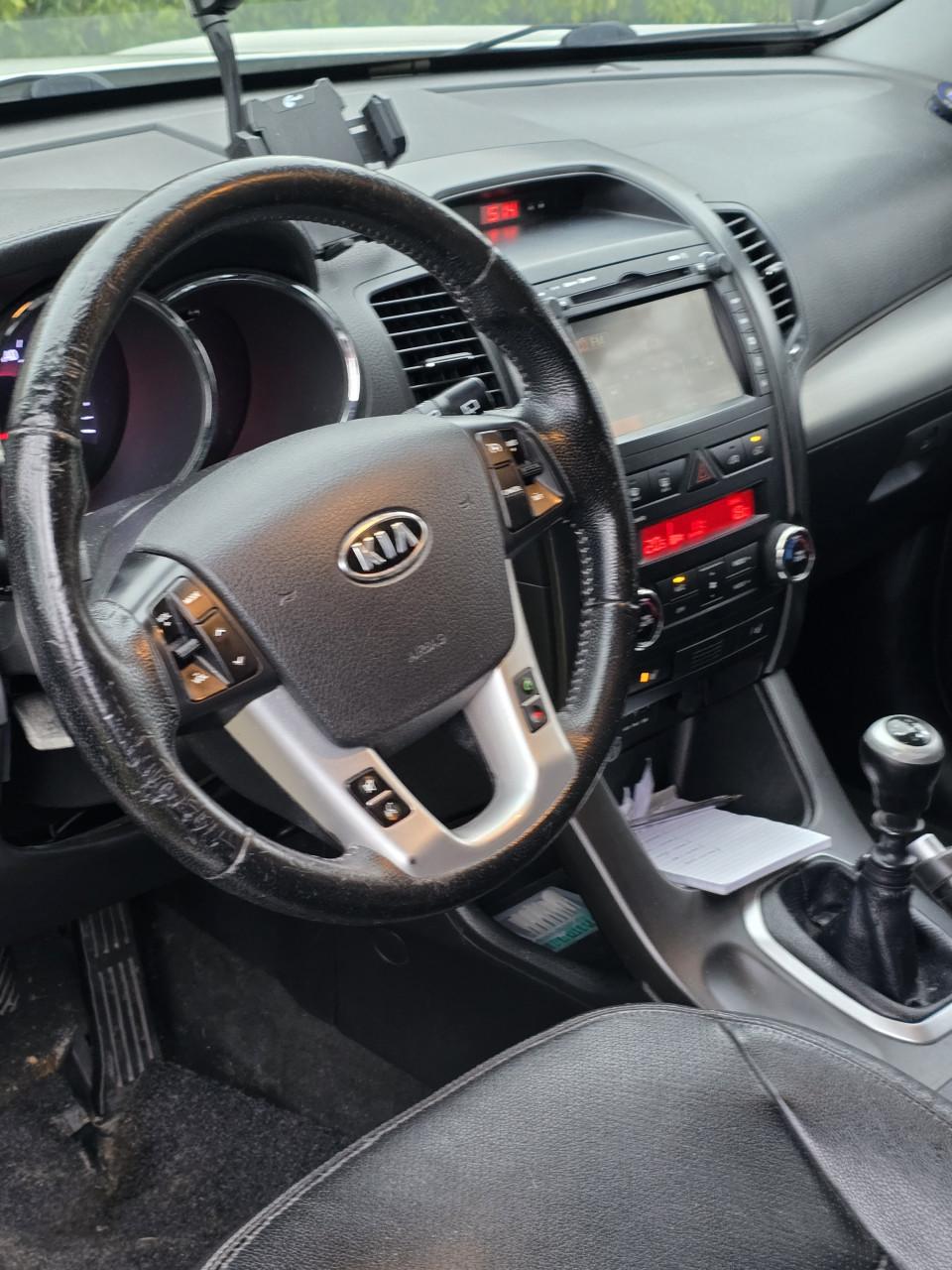Kia sorento diesel grijs kenteken btw auto