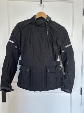 Motorjas Revit dames 38