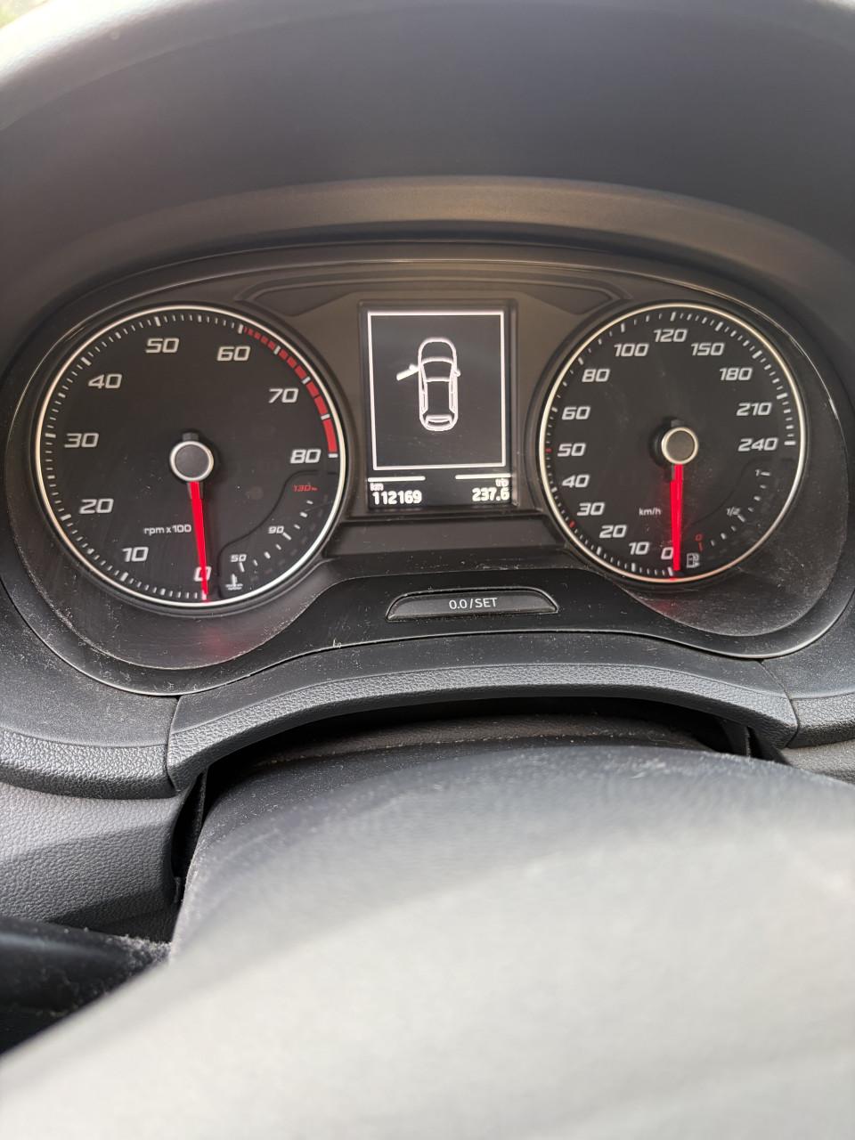 Seat Ibiza 1.0 eco TSI style 2016