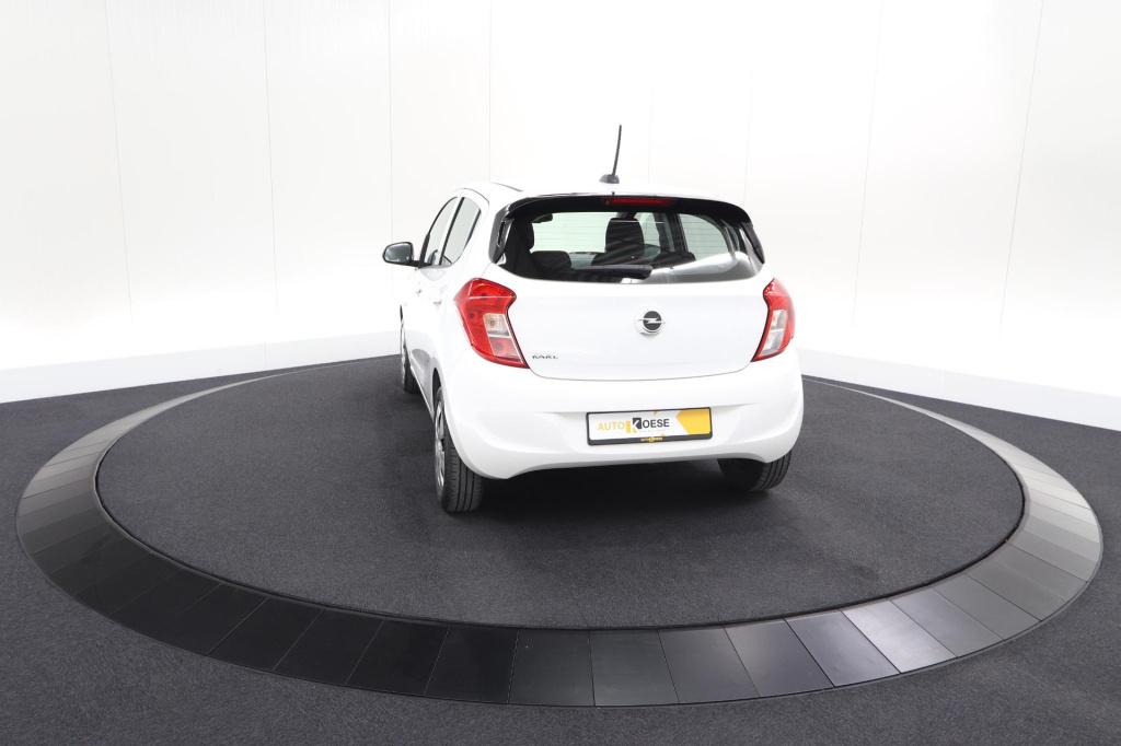 Opel Karl 1.0 ecoflex edition | apple carplay | cruise control | airco