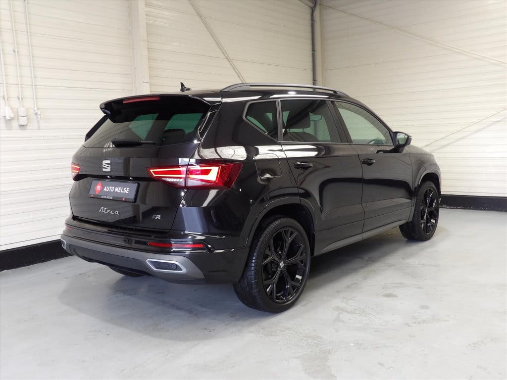 Seat Ateca 1.5 ecotsi 150pk dsg-7 fr business intense