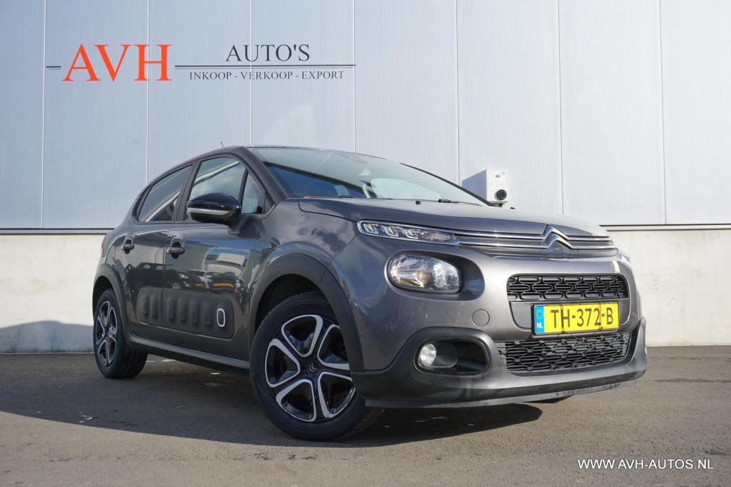 Citroen C3 1.2 puretech s&s feel edition