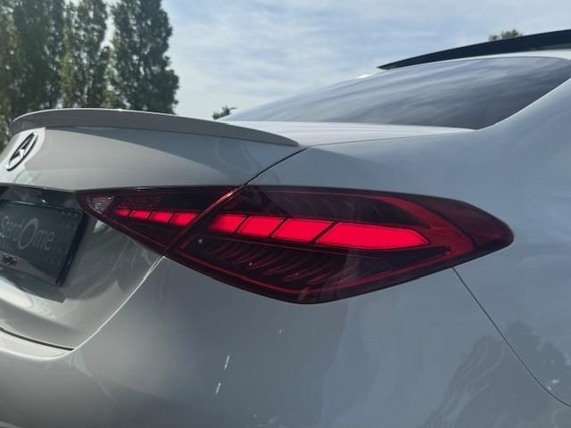 Mercedes-Benz C-Klasse 300 e amg line i panorama dak i distronic + i 360° c