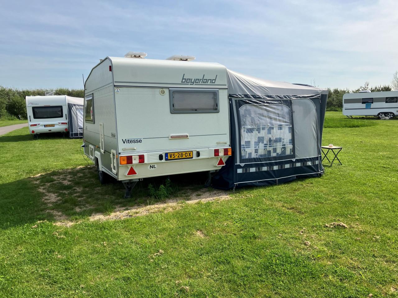 Caravan beyerland 400-2 vitesse
