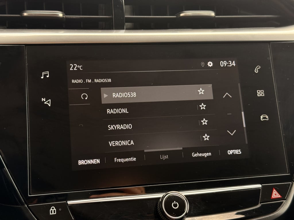 Opel Corsa 1.2 elegance | carplay / android auto | lane assist | stoelverwa