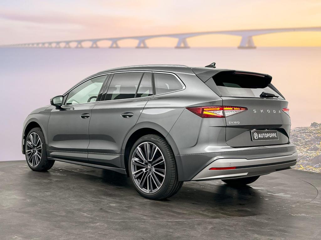 Skoda Enyaq Iv business edition elektromotor 210 kw / 286 pk suv