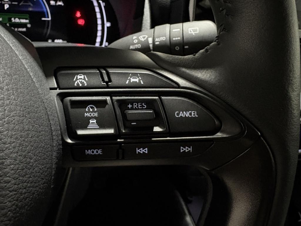 Toyota Yaris 1.5 hybrid 115 dynamic | pack comfort |