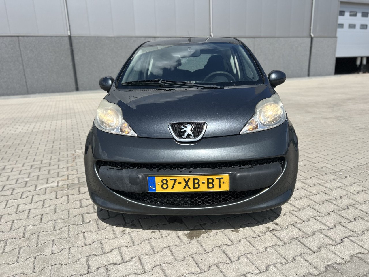 Peugeot 107 1.0-12V XS Urban Move/APK/NAP/