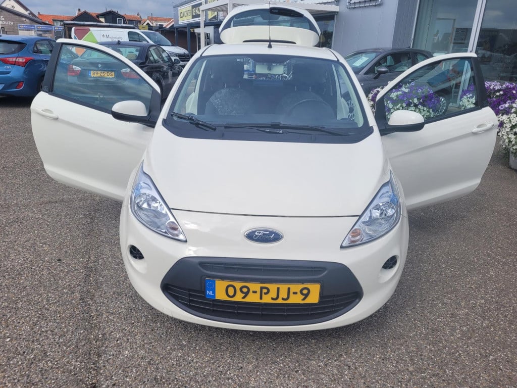 Ford KA 1.2 comfort start/stop