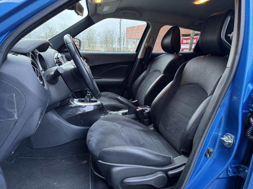 Nissan Juke 1.2 dig-t s/s n-connecta nl-auto, bose audio!