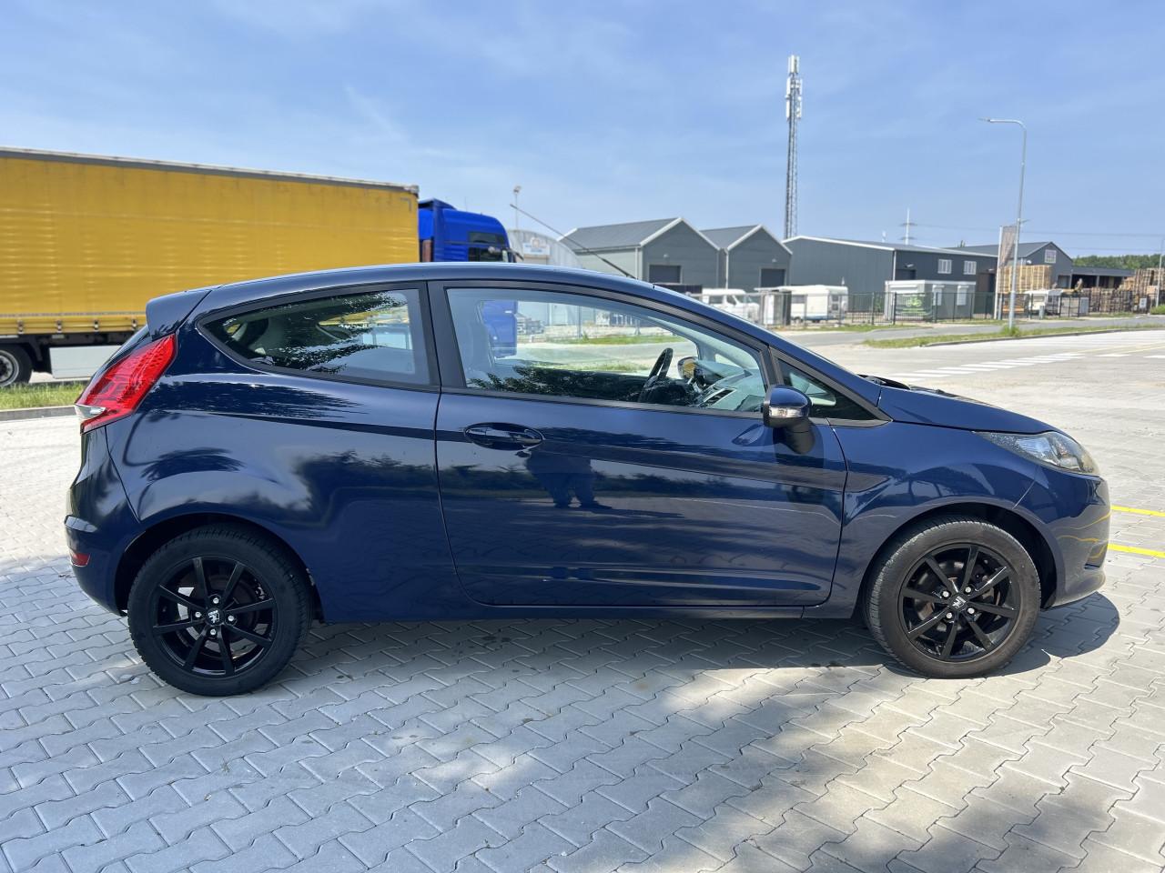 Ford Fiesta 1.25 Limited|APK|NAP|AIRCO|