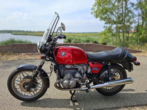 BMW R100 rs 1980