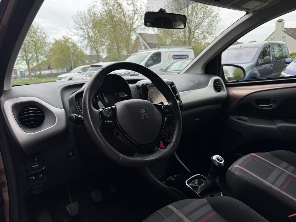 Peugeot 108 1.0 e-vti allure - 68.000km -