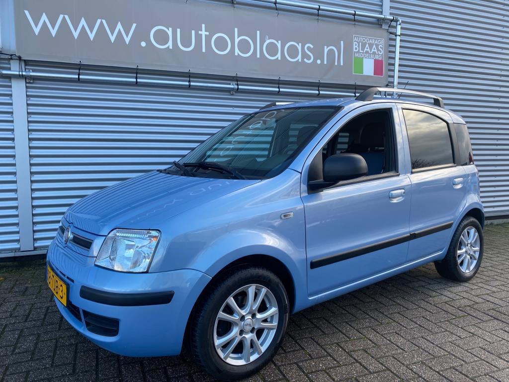 Fiat Panda 1.2 edizione cool