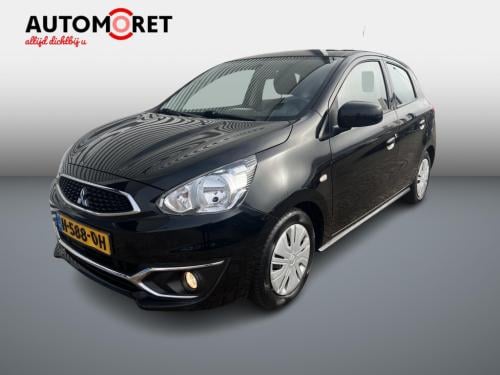 Mitsubishi Space Star 1.0 cool+