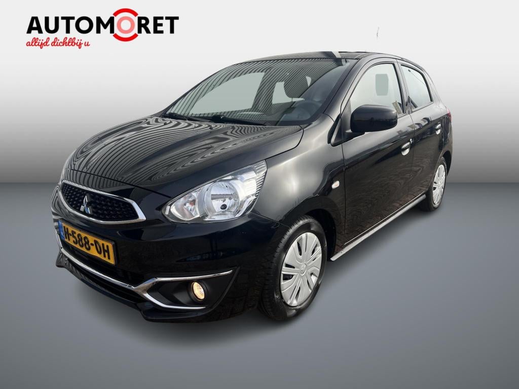 Mitsubishi Space Star 1.0 cool+