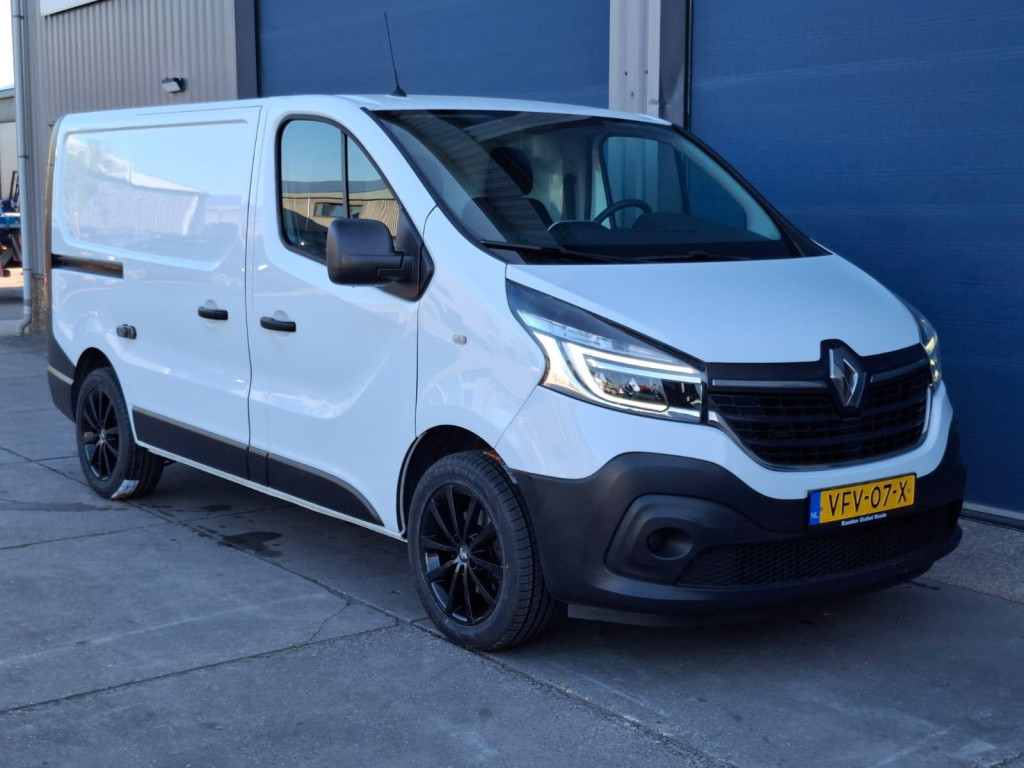 Renault Trafic 1.6 dci 95 t29 l1h1 comfort airco / cruise controle / navi /