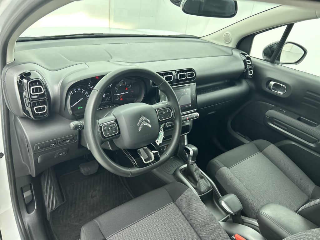 Citroen C3 Aircross 110 pk automaat feel | navigatie | afneembare trekhaak 