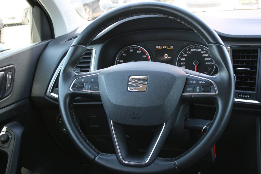 Seat Ateca 1.0 ecotsi style / navi / cruise / pdc