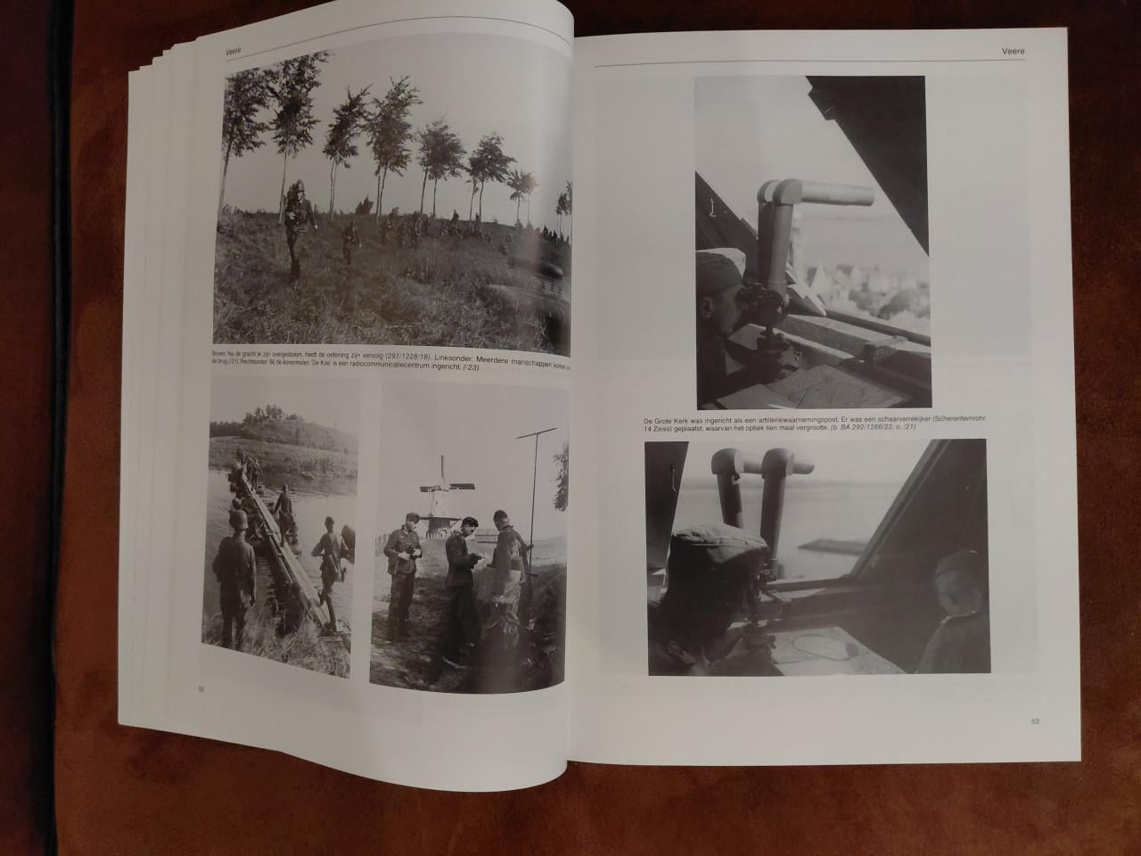 Walcheren, een fotografisch document Duitse oorlogsfotografie Hans Sakkers