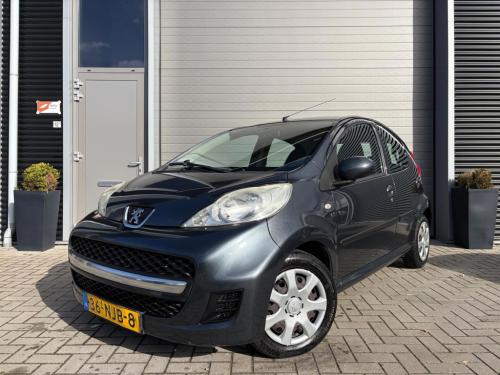 Peugeot 107 1.0-12v xs/nwe koppeling/airco/nette auto/
