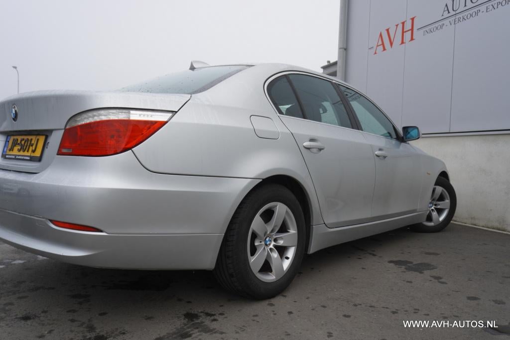 BMW 5 Serie 525i executive