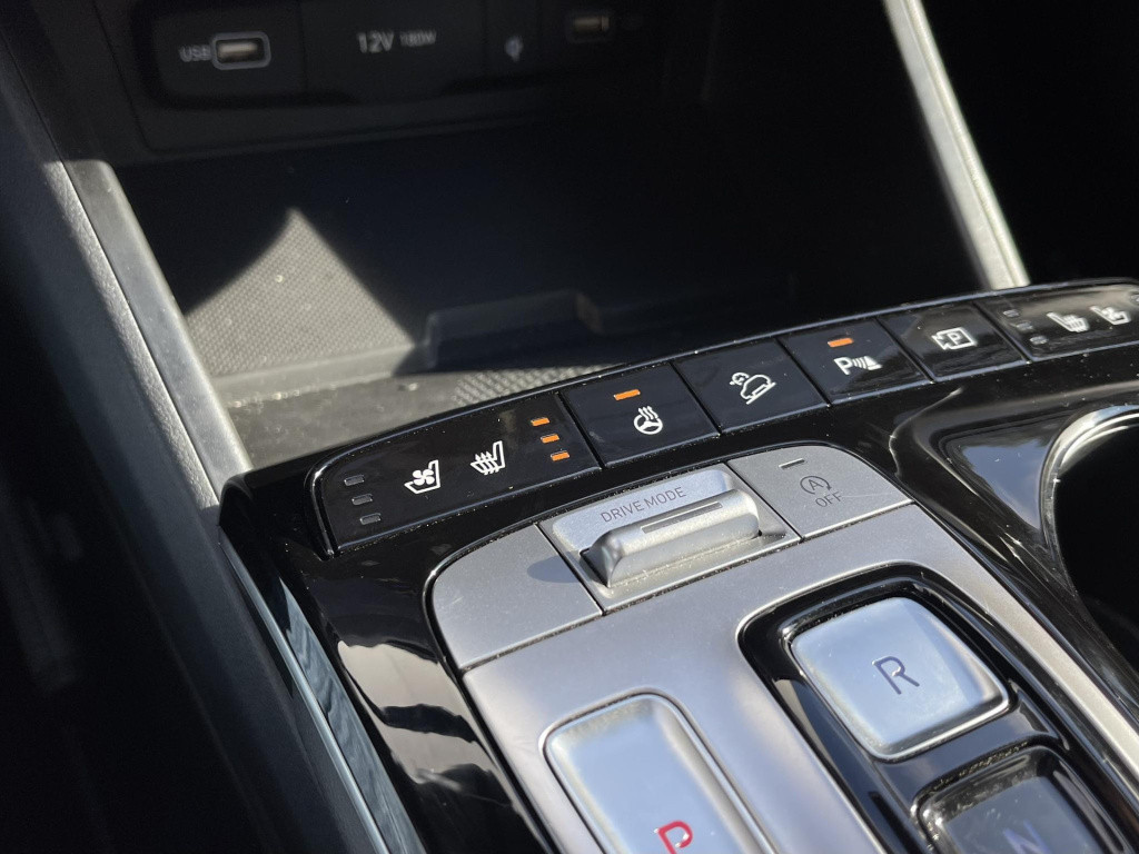Hyundai Tucson 1.6 t-gdi mhev premium | vol-leder | digitaal instrumentenpa