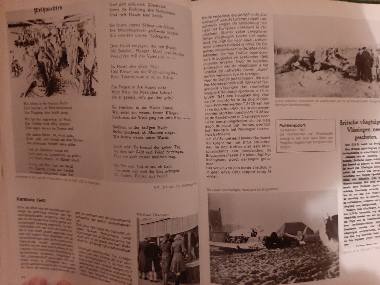 Walcheren onder vuur en water, 1939 – 1945, door A.H. van Dijk