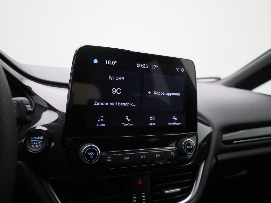 Ford Fiesta 1.0 ecoboost hybrid st-line btw auto | lmv | parkeersensoren | 