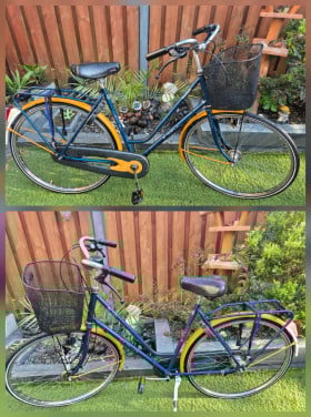 Fiets Batavus | bezorgen mogelijk.