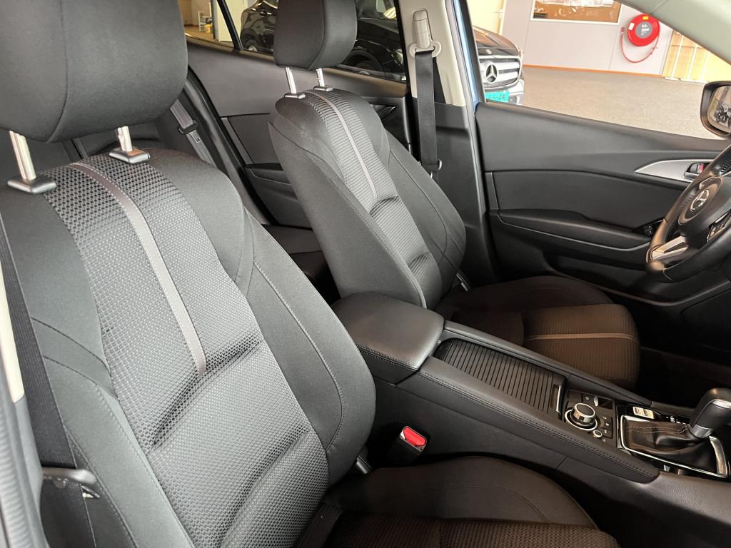 Mazda 3 2.0 skyactiv-g 120 ts+ automaat