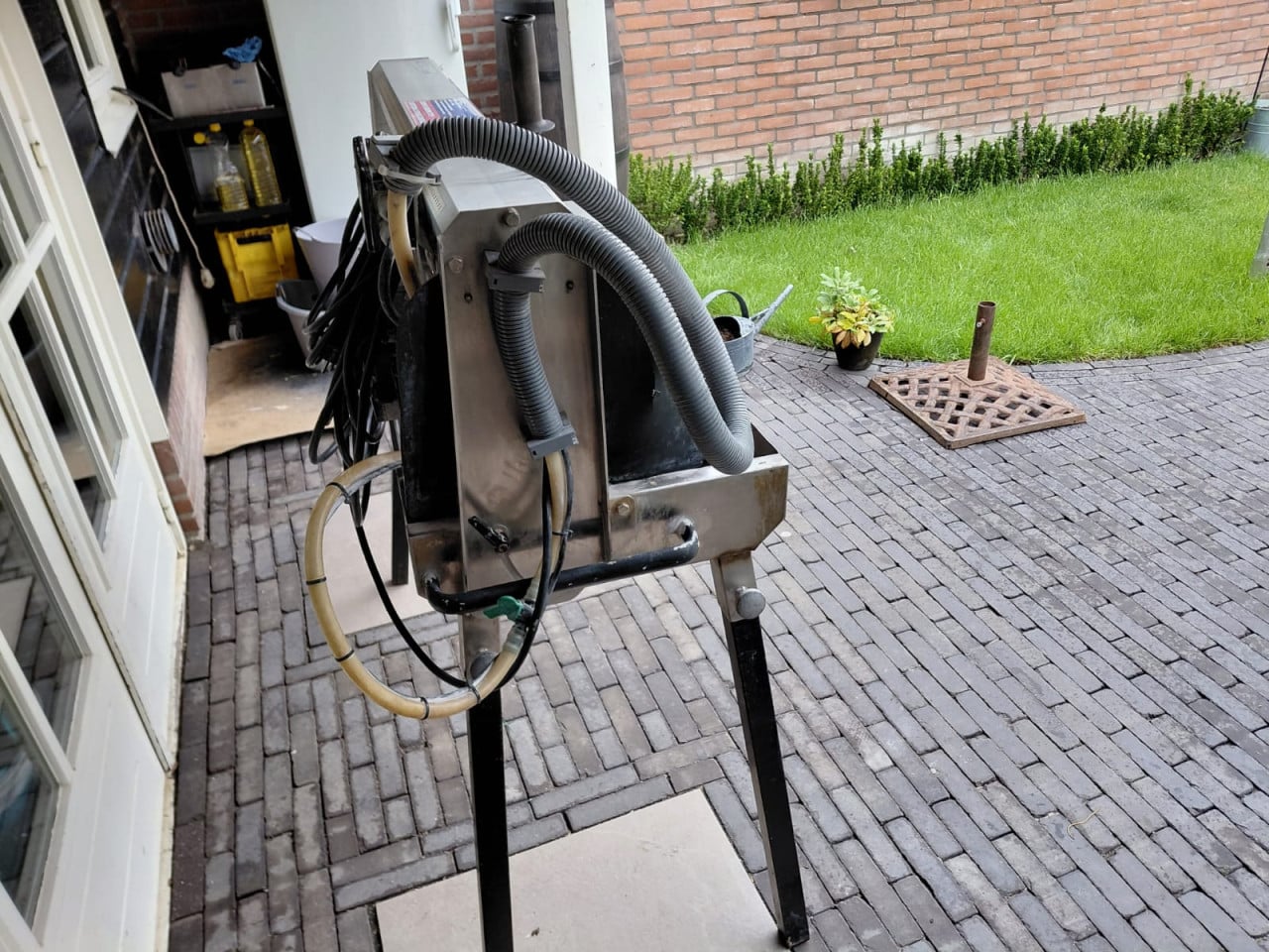 Tegelzaagmachine Rodia 259RS