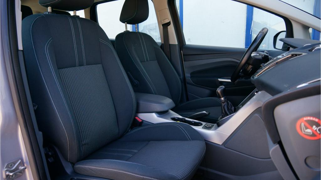 Ford C-max 1.6 titanium rijklaar incl garantie