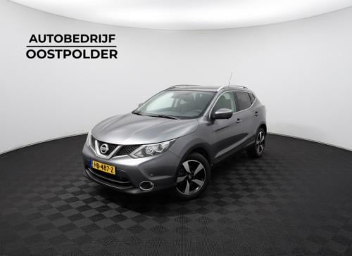 Nissan Qashqai 1.2 connect edition