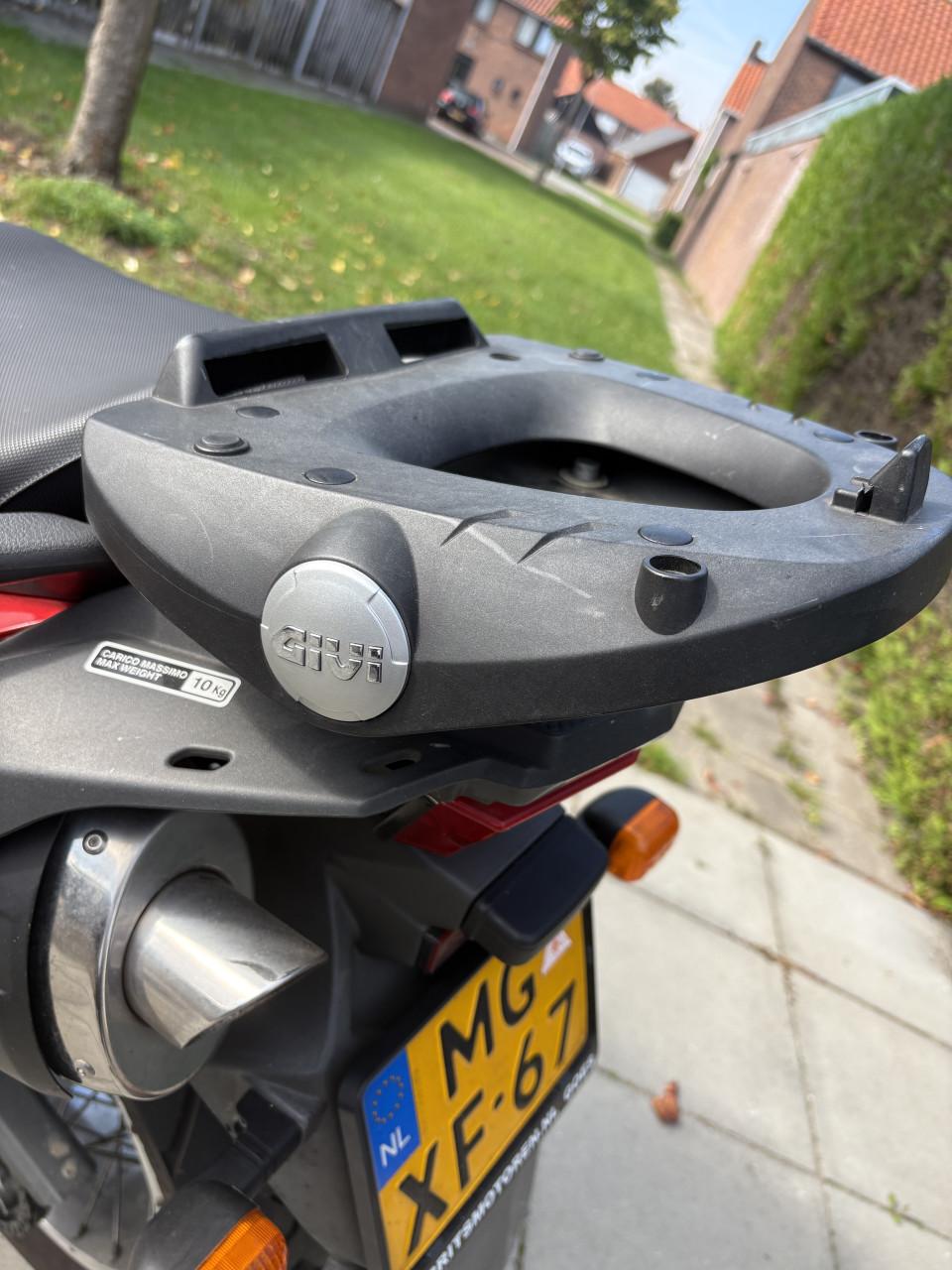 Aprilia ETV 1000 Caponord