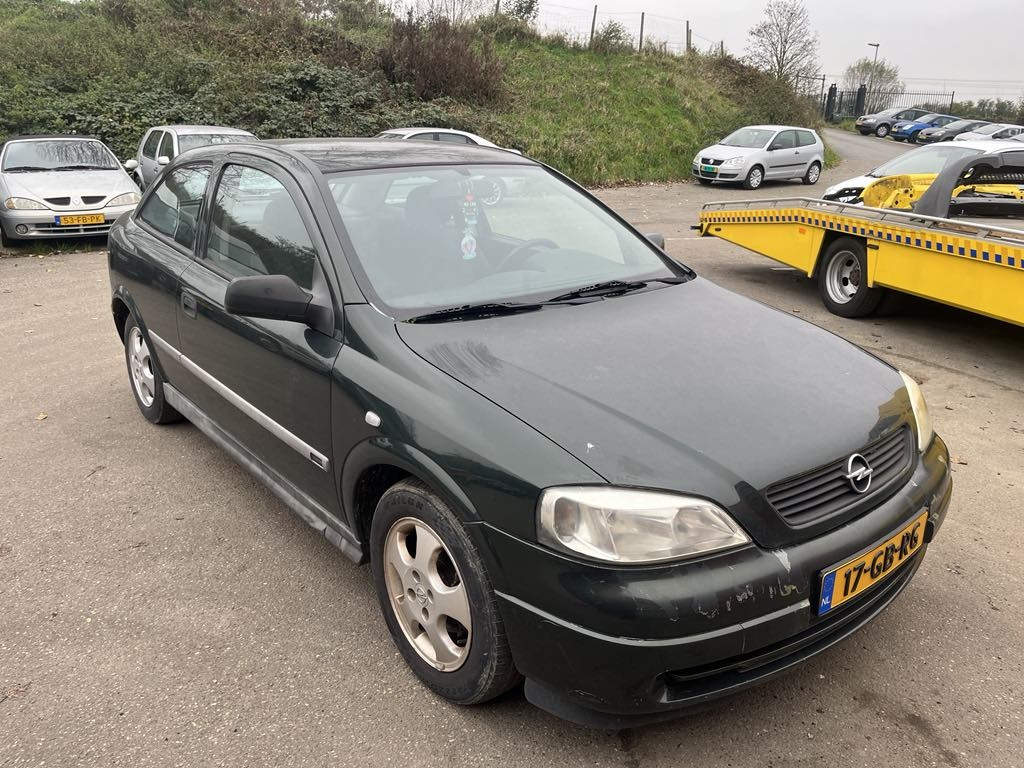 Opel Astra 1.6 comfort