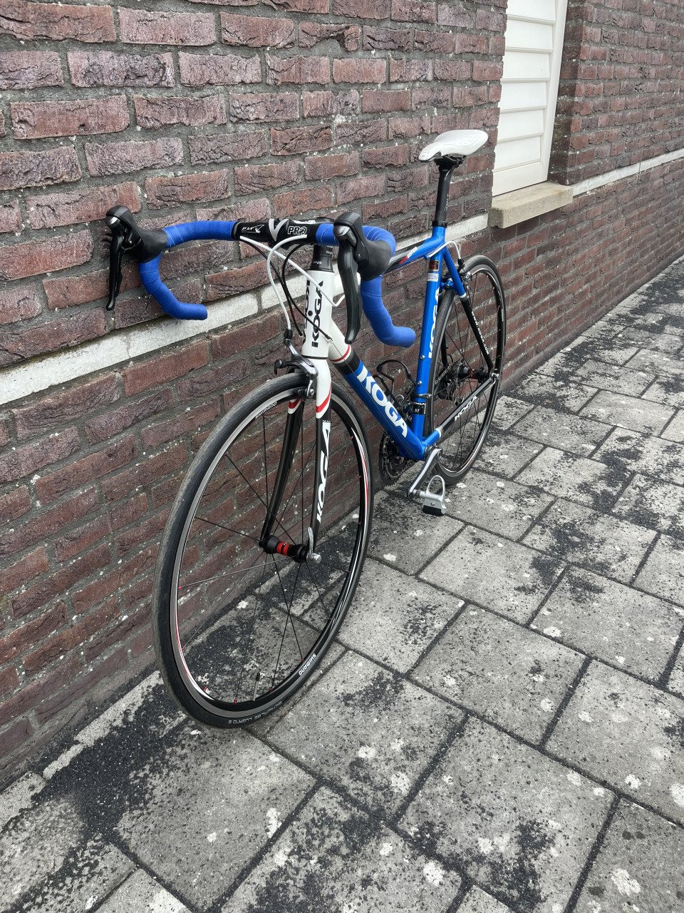 Koga team edition ultegra 57 cm