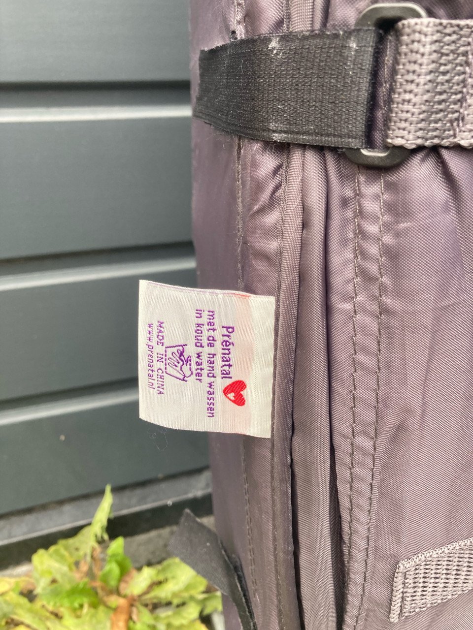 Campingbed Prenatal