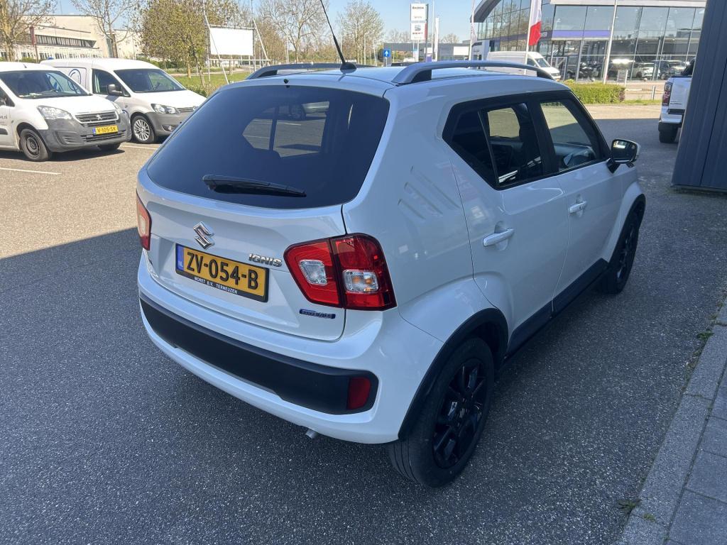 Suzuki Ignis 1.2 smart hybrid stijl