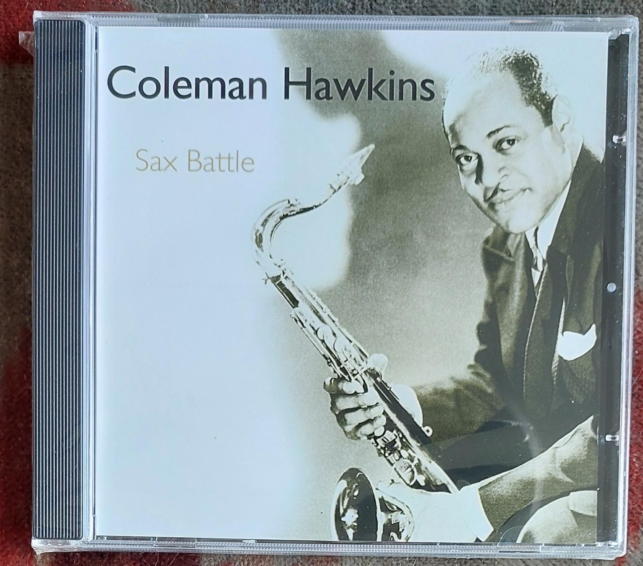 Coleman Hawkins