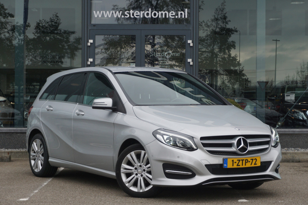 Mercedes-Benz B-Klasse 180 ambition style l facelift uitvoering l xenon l p