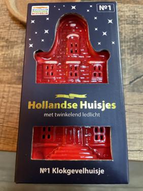 Nieuw Hollands huisje nr.1